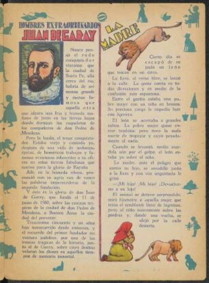 Hombres extraordinarios - Juan de Garay