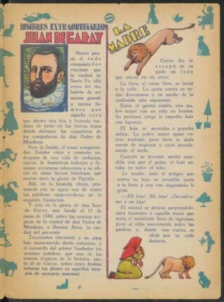 Hombres extraordinarios - Juan de Garay