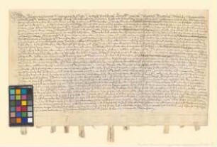 Altmärkische und prignitzsche Städte verschreiben sich Ludolf Burchardt über 750 Taler.