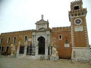 Venedig: Arsenal