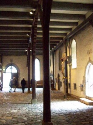 Goslar: Großes Heiliges Kreuz