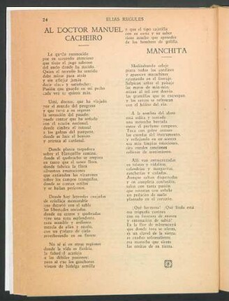 Al doctor Manuel Cacheiro