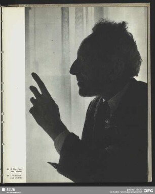 Jean Cocteau