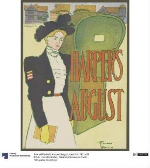 Harper's August
