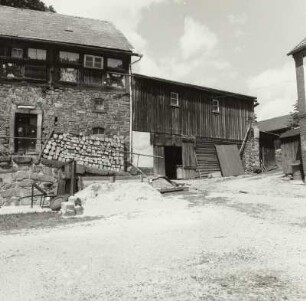 Wildenau, Riedelssches Gut, 17.-19. Jh.
