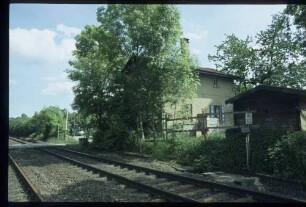 Bahnübergang