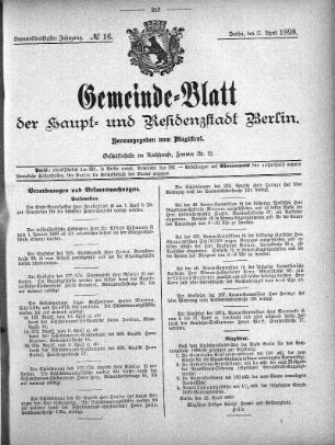 1898,16: No. 16, 17. April 1898