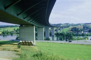 Donaubrücke Schalding