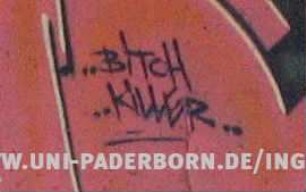 ..BiTcH ..KiLLER..