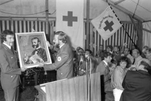 "Tag der offenen Tür" beim DRK-Ortsverein Neureut