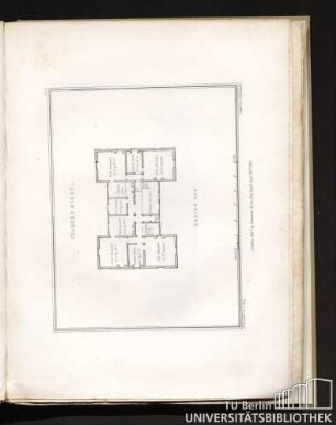 Pl. 51. Design, No. 8. Chamber story.