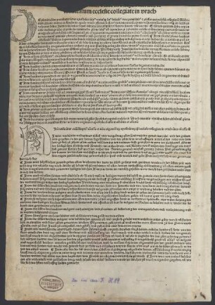 Summarium bullae indulgentiarum ecclesiae in Urach concessarum