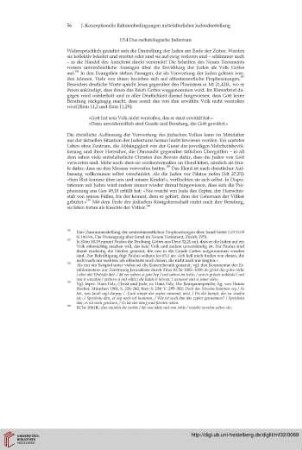 Das eschatologische Judentum
