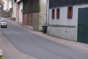 Straßenansicht