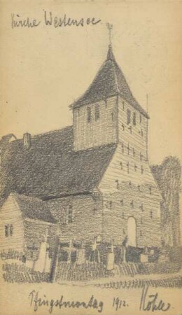Kirche Westensee