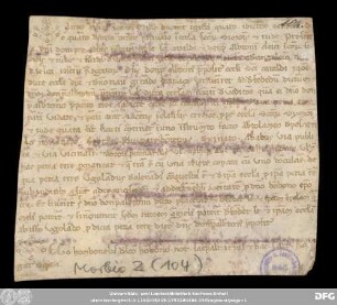 [Halle (Saale), Universitäts- und Landesbibliothek Sachsen-Anhalt, Morbio 2 (104)]