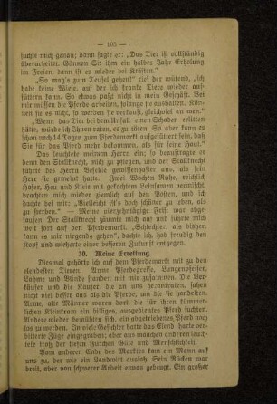30. Meine Errettung.