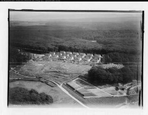 Neunkirchen (Saar), Siedlung "Auf der Scheib"