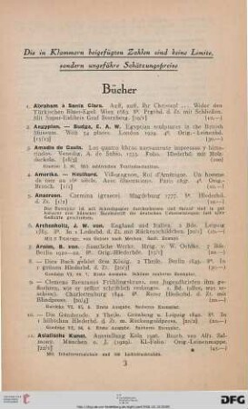 Bücher (Nr. 1-480)