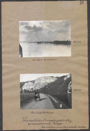 Die Schelde bei Antwerpen