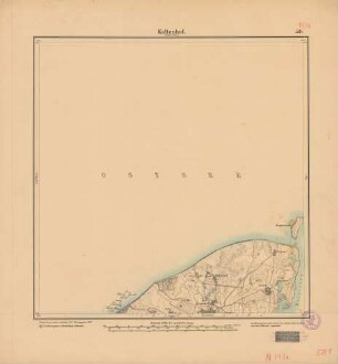 1934 (alte Nr.: 581) Kaltenhof (Insel Poel)