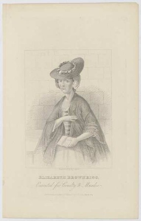 Bildnis der Elizabeth Brownrigg