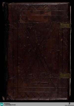 D. Aurelii Augustini Hipponensis Episcopi Sermones - Cod. Aug. perg. 143