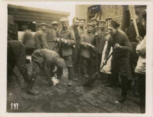 Deutsche Soldaten in Frankreich