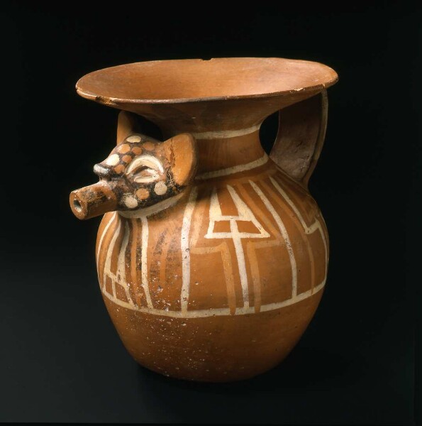 Clay vessel