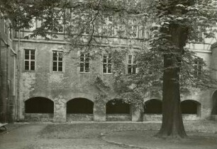 Ehemaliges Zisterzienserkloster Pforte, Klosterkirche Sankt Maria