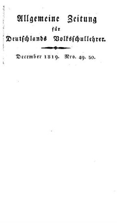 49/50: Heft 49/50