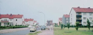 Falkenberg: Mehrfamilienhäuser