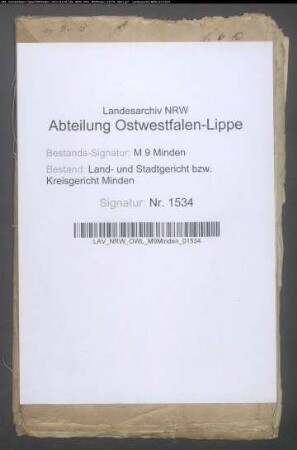 Sonstige: Koch, Marie Dorothea, geb. Niehus: