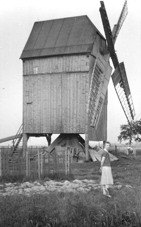 Mutzschen-Prösitz. Bockmühle (Negativ Dr. Gleisberg, Grimma)