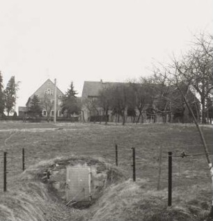 Bauernhof, Helbigsdorf (Kreis Freital)