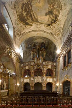 Kathedrale des heiligen Emmeram, Neutra, Slowakei
