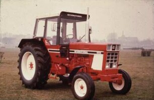 Fotografie: Standardtraktor