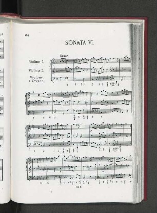 Sonata VI.