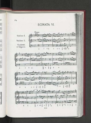 Sonata VI.