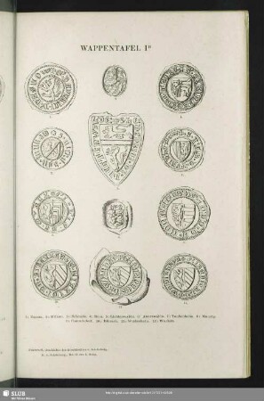 Wappentafel IB