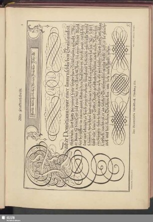Alte Frakturschrift
