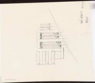 Technische Universität Berlin Nordgelände: Lageplan Parkplätze