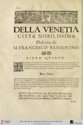 Libro quinto