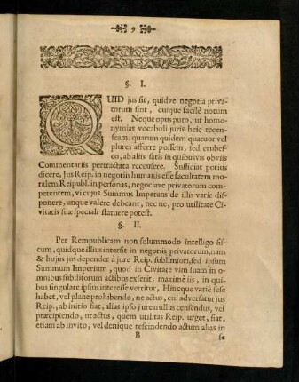 9-22, §§ I. - XIX.