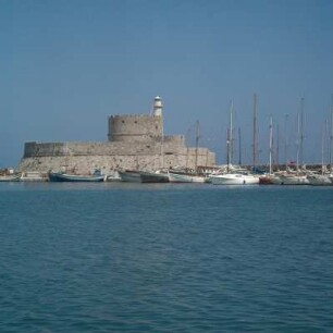 Fort Agios Nikolaos