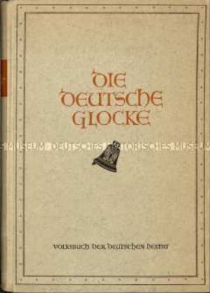 Volksbuch der deutschen Heimat mit Gedichten und Erzählungen