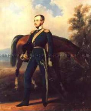 Moritz Oskar Freiherr von Biedermann (1818-1899)