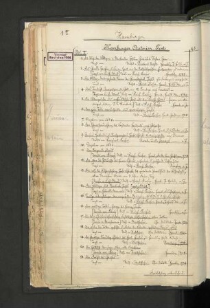 Hamburger Oratorien Texte u.a.