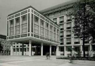 Landwirtschaftskammer, 1951-1952