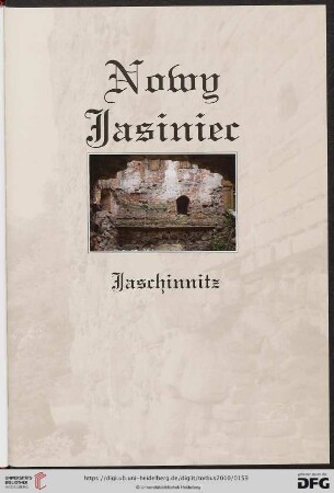 Nowy Jasiniec